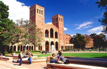 ucla加州大学洛杉矶分校世界排名第几？